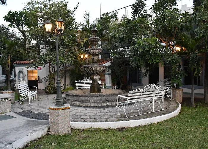 Hotel Posada Santa Fe