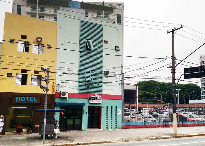 HOTEL PAULISTANO Terminal Tietê