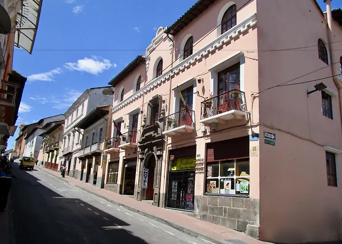 Hotel Huasi Continental Quito