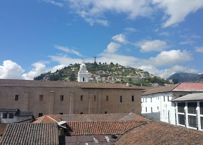 Hotel Huasi Continental Quito