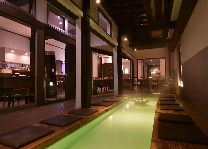 Yubatake Souan Hotel Kusatsu 