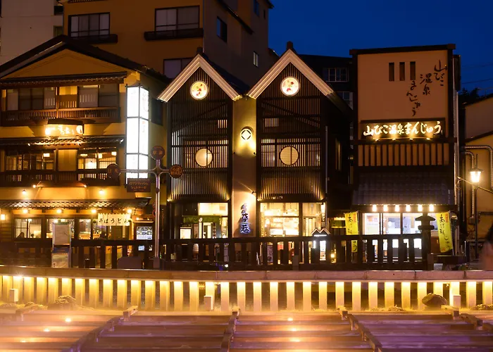 Yubatake Souan Hotel Kusatsu 