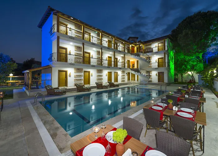 Amore Hotel Teki̇Rova Tekirova