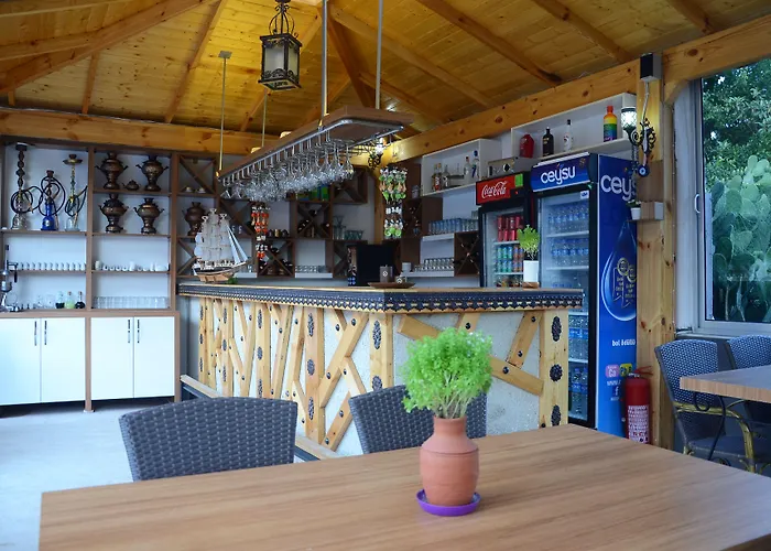 Amore Hotel Teki̇Rova Tekirova