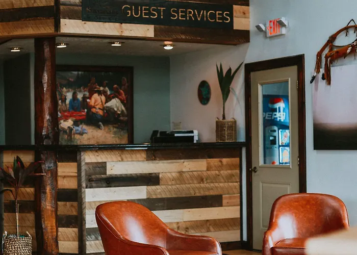 Sundance Motel Pinedale