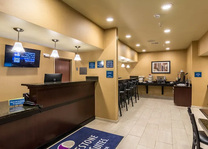 Cobblestone Hotel & Suites - Harborcreek