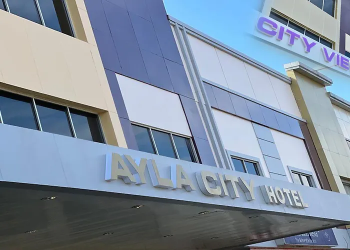 Ayla City Hotel