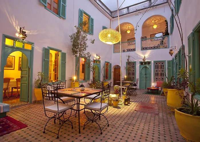 Riad Dar Aida Marrakesh