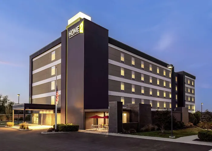 Home2 Suites By Hilton York