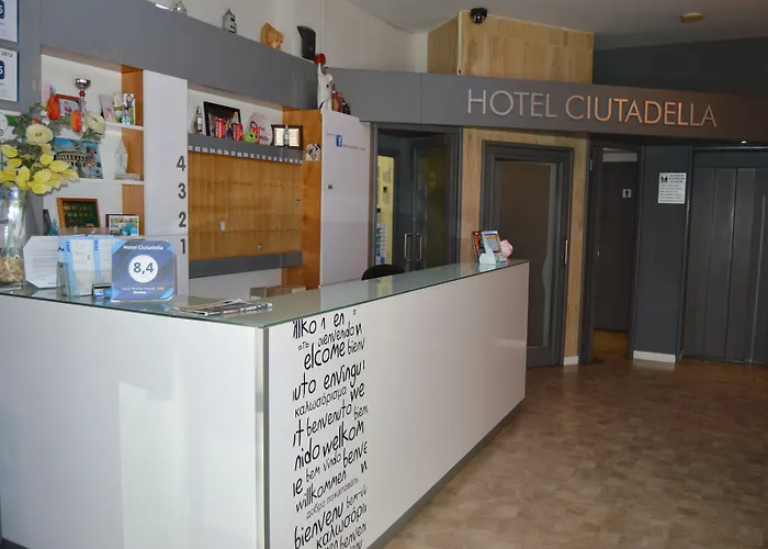 Hotel Ciutadella Rosas