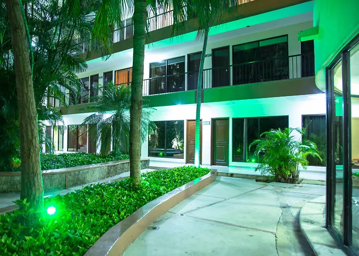 Hotel Ambassador Merida