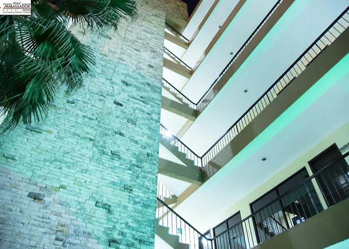 Hotel Ambassador Merida