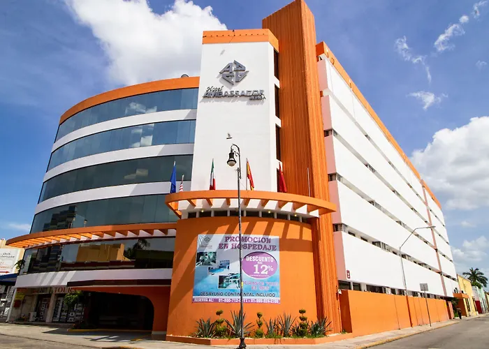 Hotel Ambassador Merida