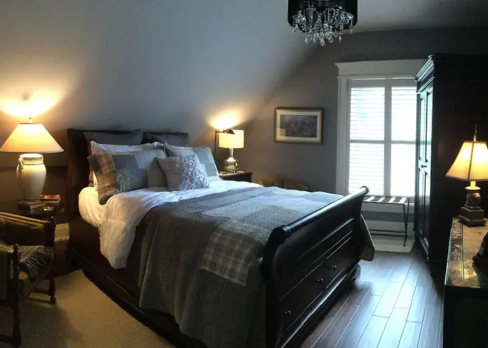 Echo Woods B&B Huntsville