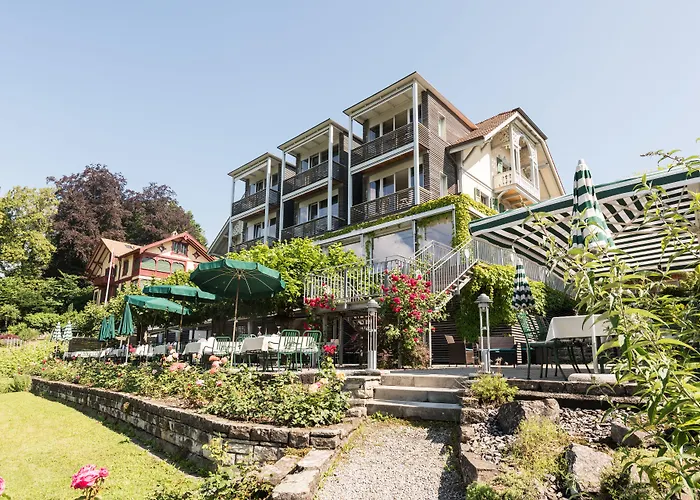 Schönbühl Hotel&Restaurant Lake Thun