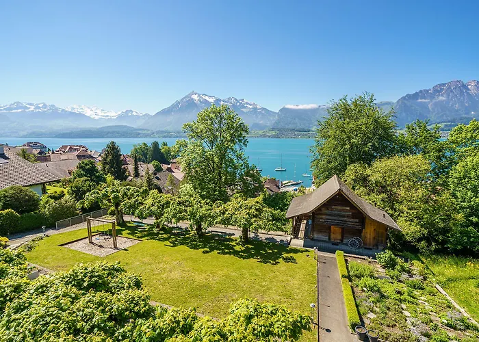 Schönbühl Hotel&Restaurant Lake Thun