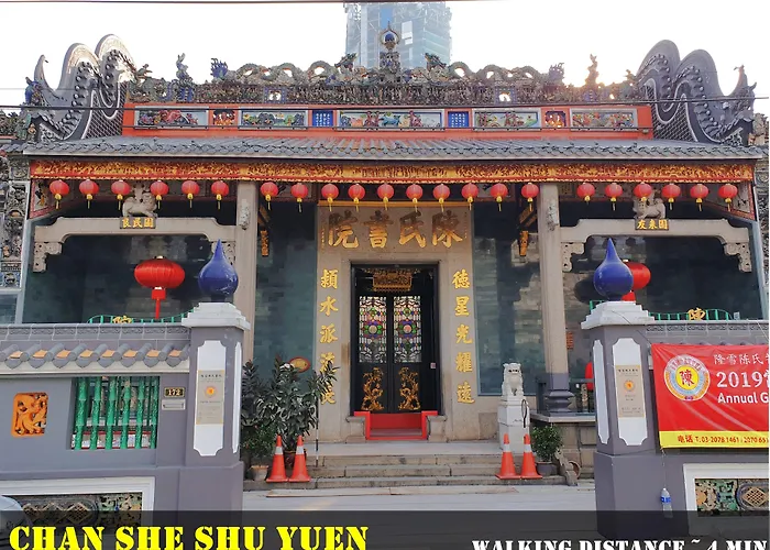 Lavana Hotel, Chinatown