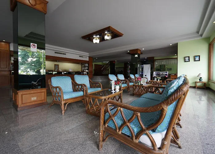 Green Palace Hotel Chiang Mai
