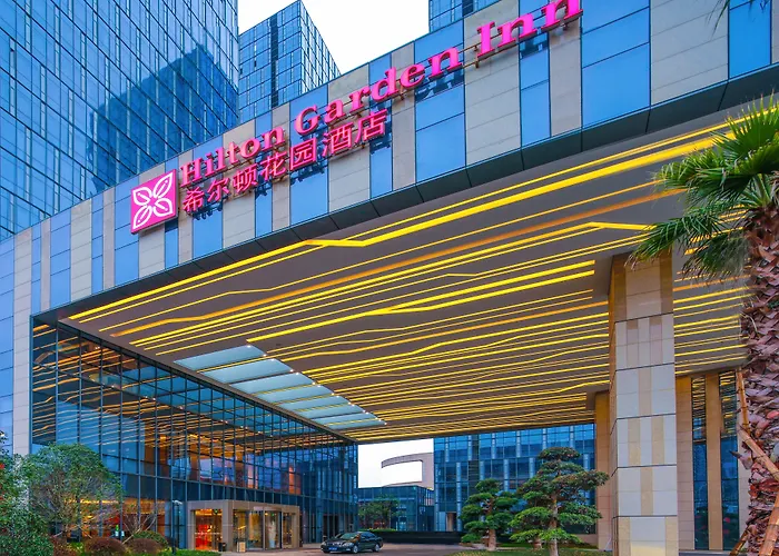 Hilton Garden Inn Ningbo