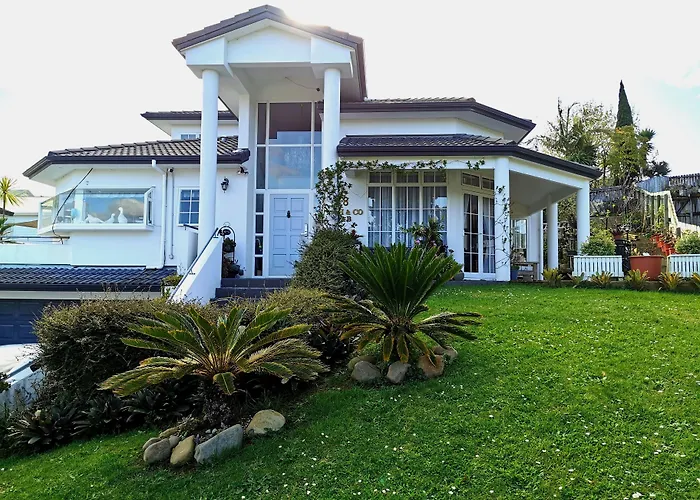 Lush&Co Auckland Bed&Breakfast