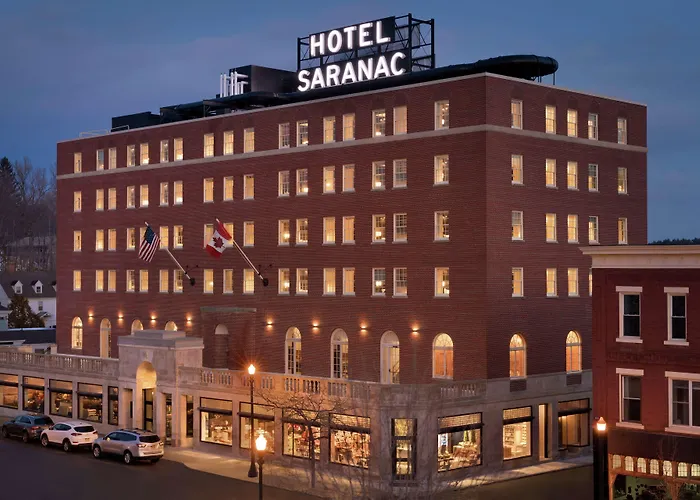 Hotel Saranac, Curio Collection By Hilton
