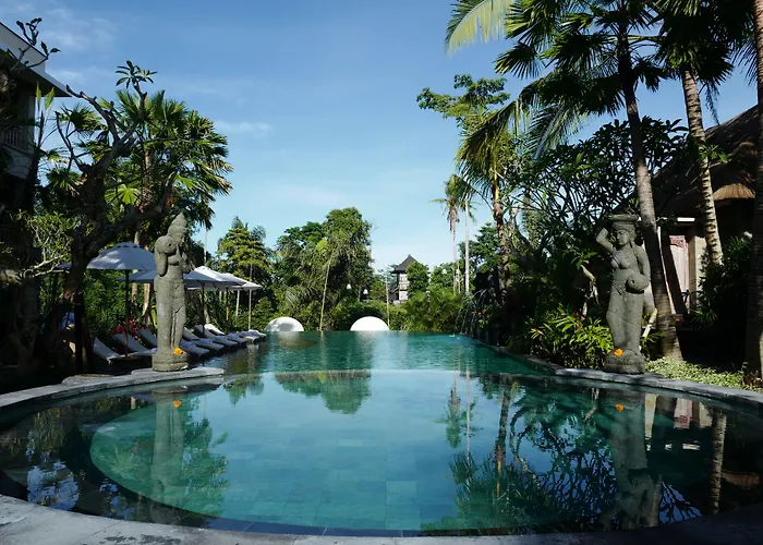 The Udaya Resorts And Spa Ubud 