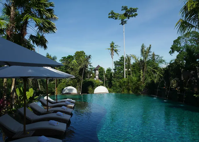 The Udaya Resorts And Spa Ubud 