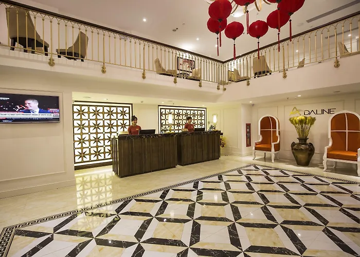 Adaline Hotel And Suite Da Nang