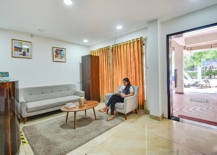 Fabhotel P A S Residency Chennai