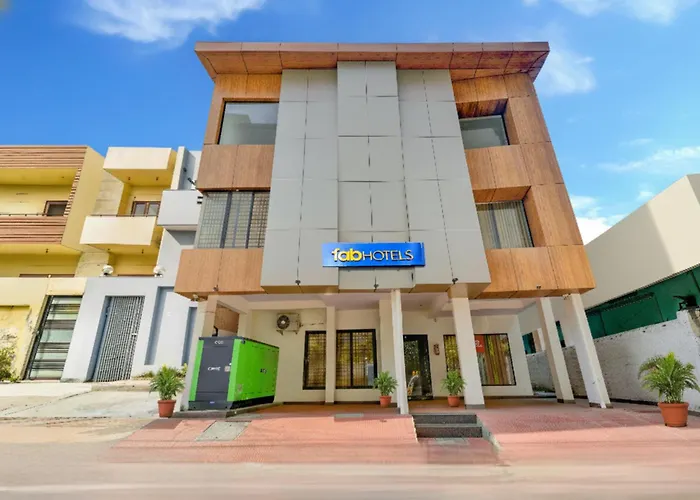 Fabhotel P A S Residency Chennai