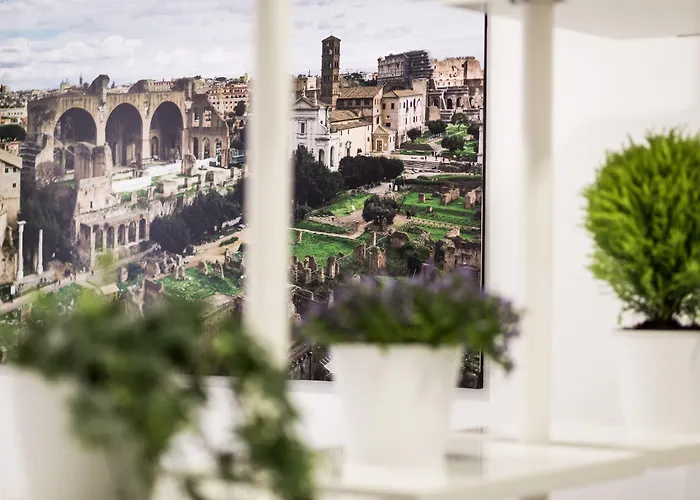 Vinci House Hotel Rome