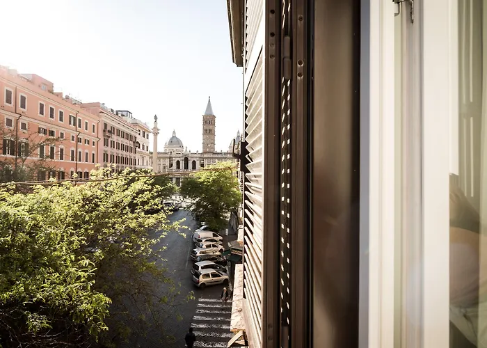 Vinci House Hotel Rome