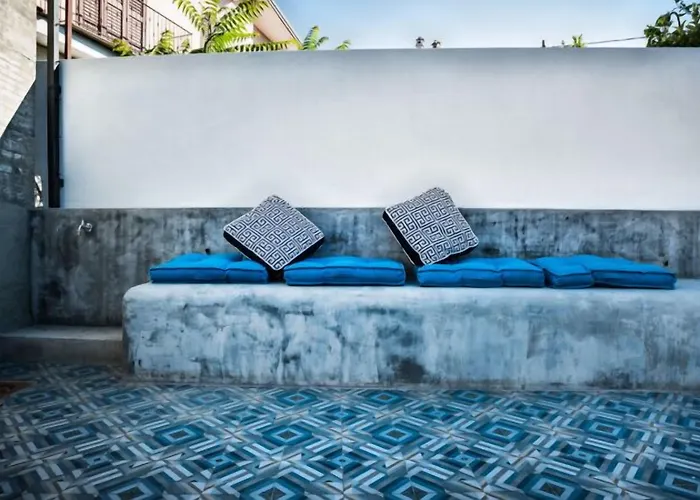 Teku Sardinia Boutique Hotel Bari Sardo