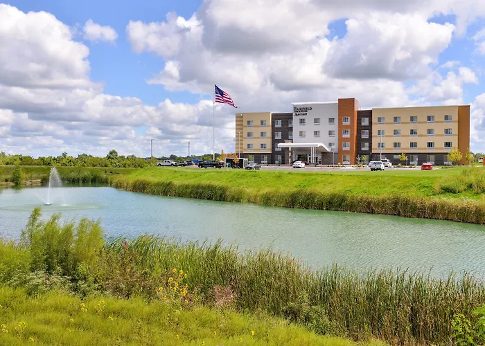 Fairfield Inn & Suites By Marriott Warrensburg