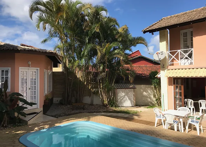 Casa Do Bosque