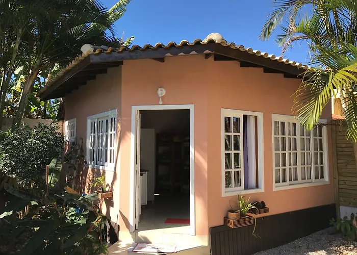 Casa Do Bosque