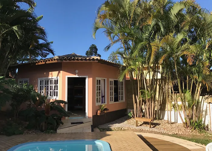 Casa Do Bosque
