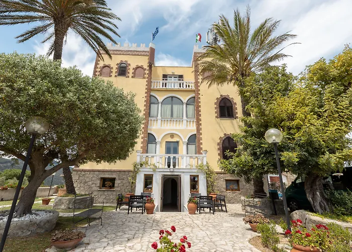 Hotel Castello Monticello Giglio Porto