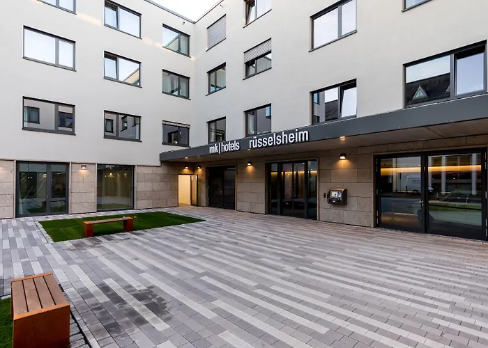 Mk | Hotel Rüsselsheim