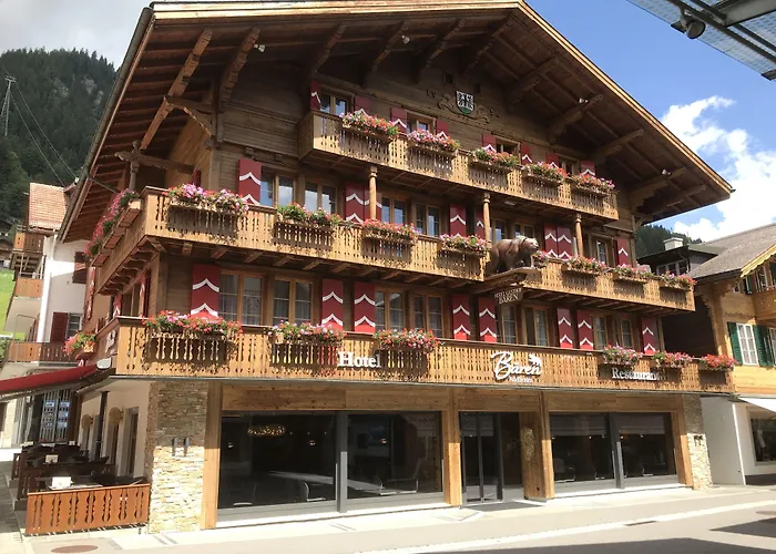 Hotel Baeren