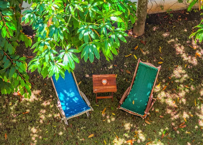 Suites Cielo y Mar