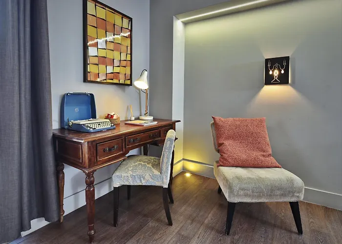 Bed and Breakfast Lapa 82 Lisboa