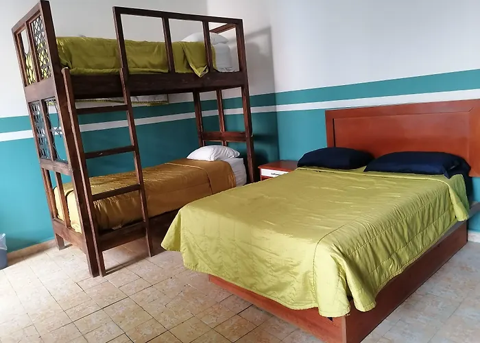Casa Veeyuu Hotel Puebla