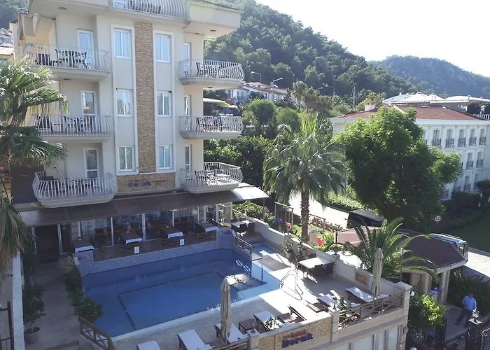 Hotel Doruk Fethiye