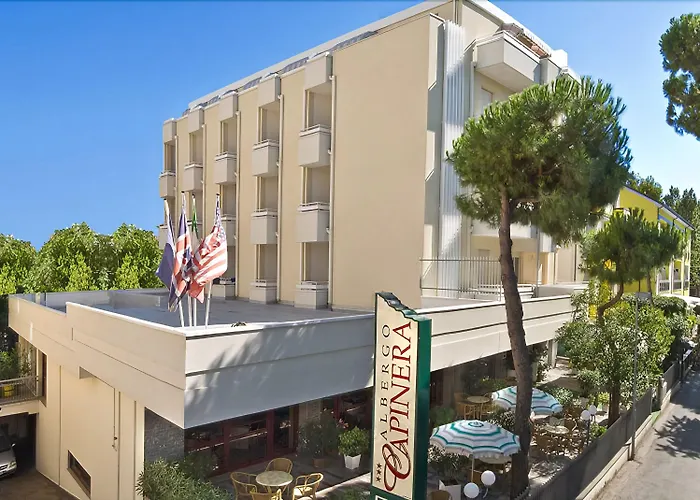 Hotel Capinera Rimini