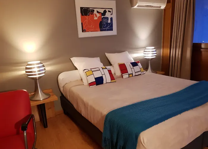 Hotel le Corbusier Marsiglia
