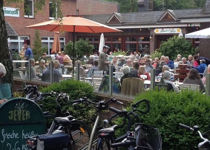 Hotel Tanneneck Bad Bramstedt