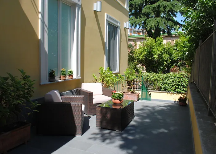 Villa San Martino Napoli