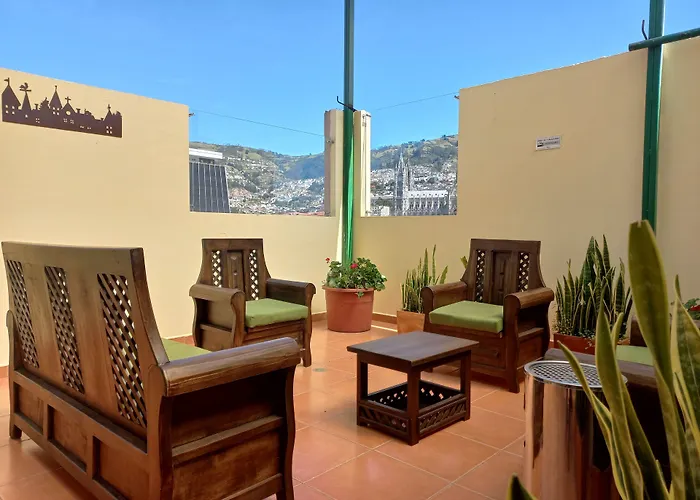 La Rosario Hostal Quito