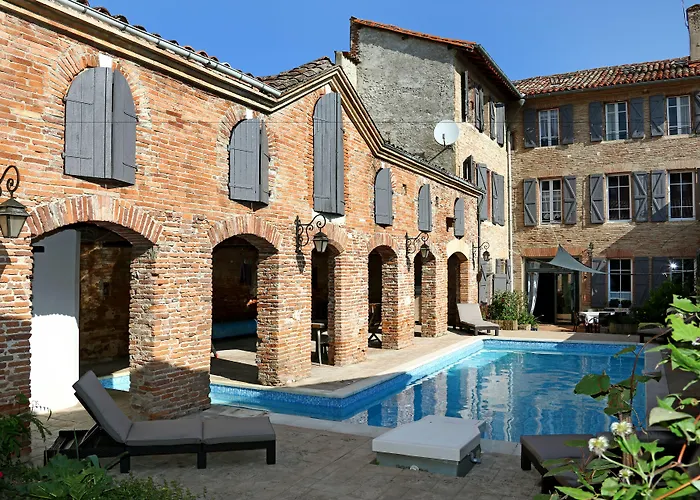Maison d'Hotes Delga Gaillac